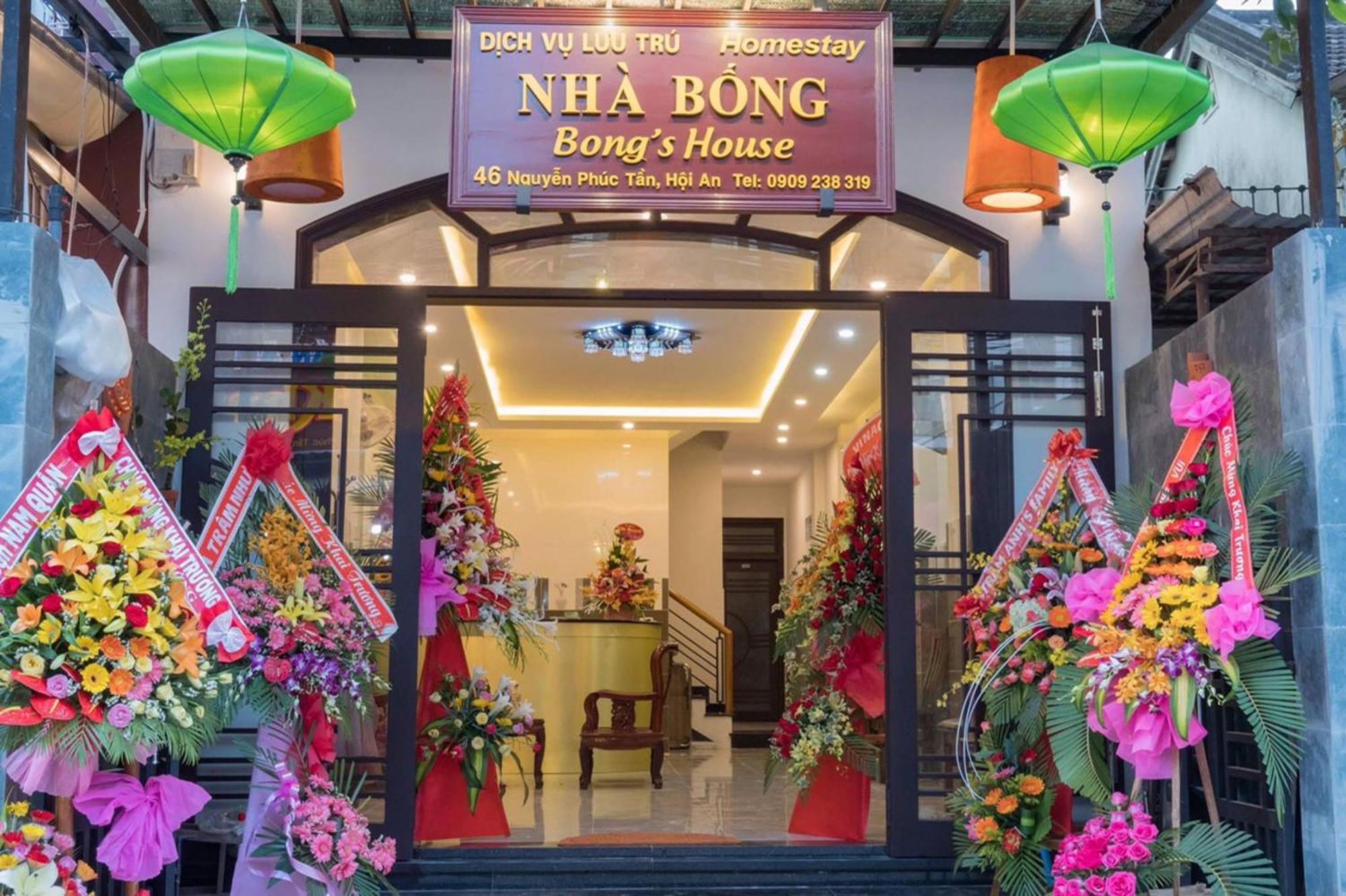 Bong'S House Homestay Hoi An Exterior foto