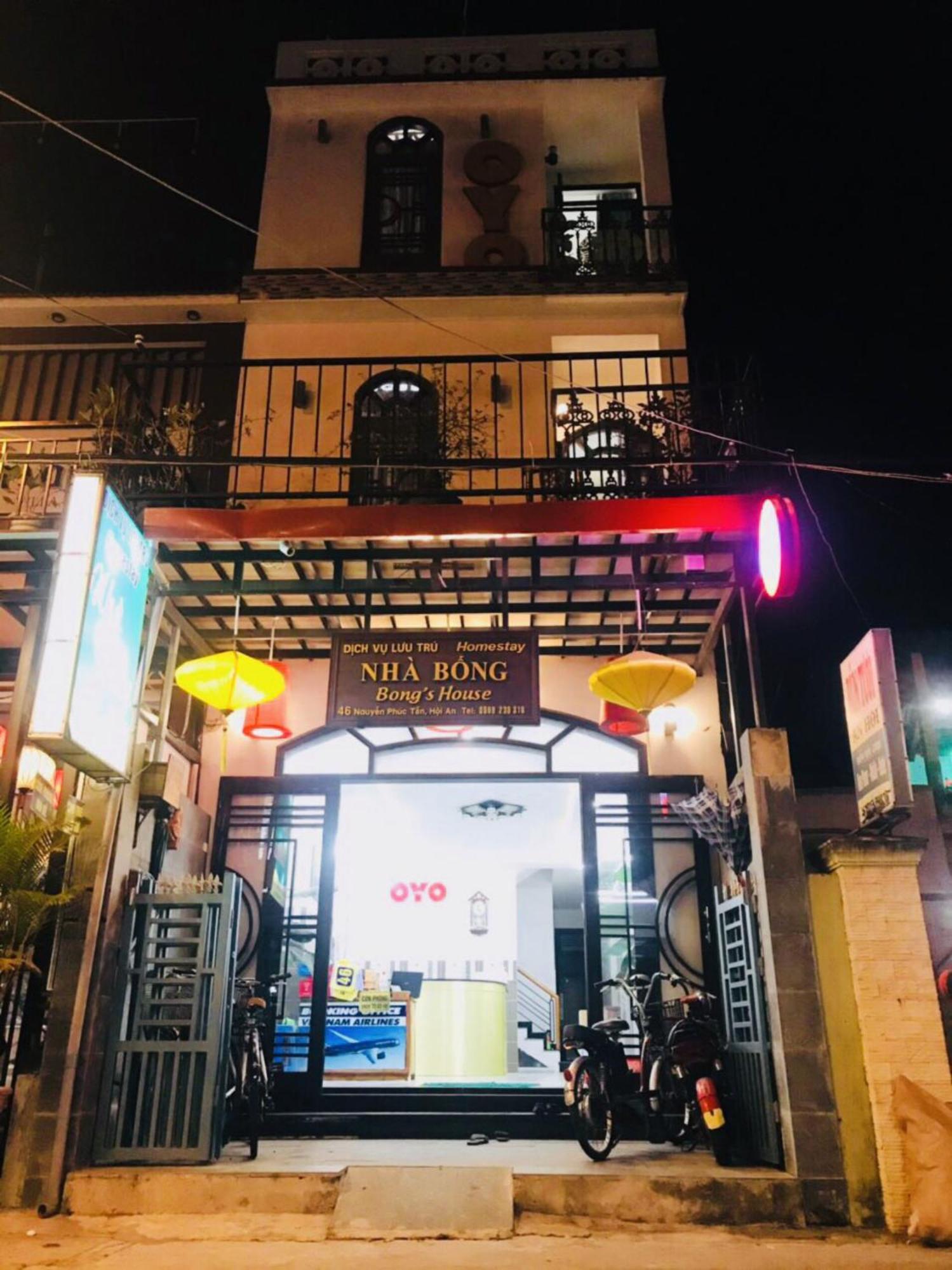 Bong'S House Homestay Hoi An Exterior foto