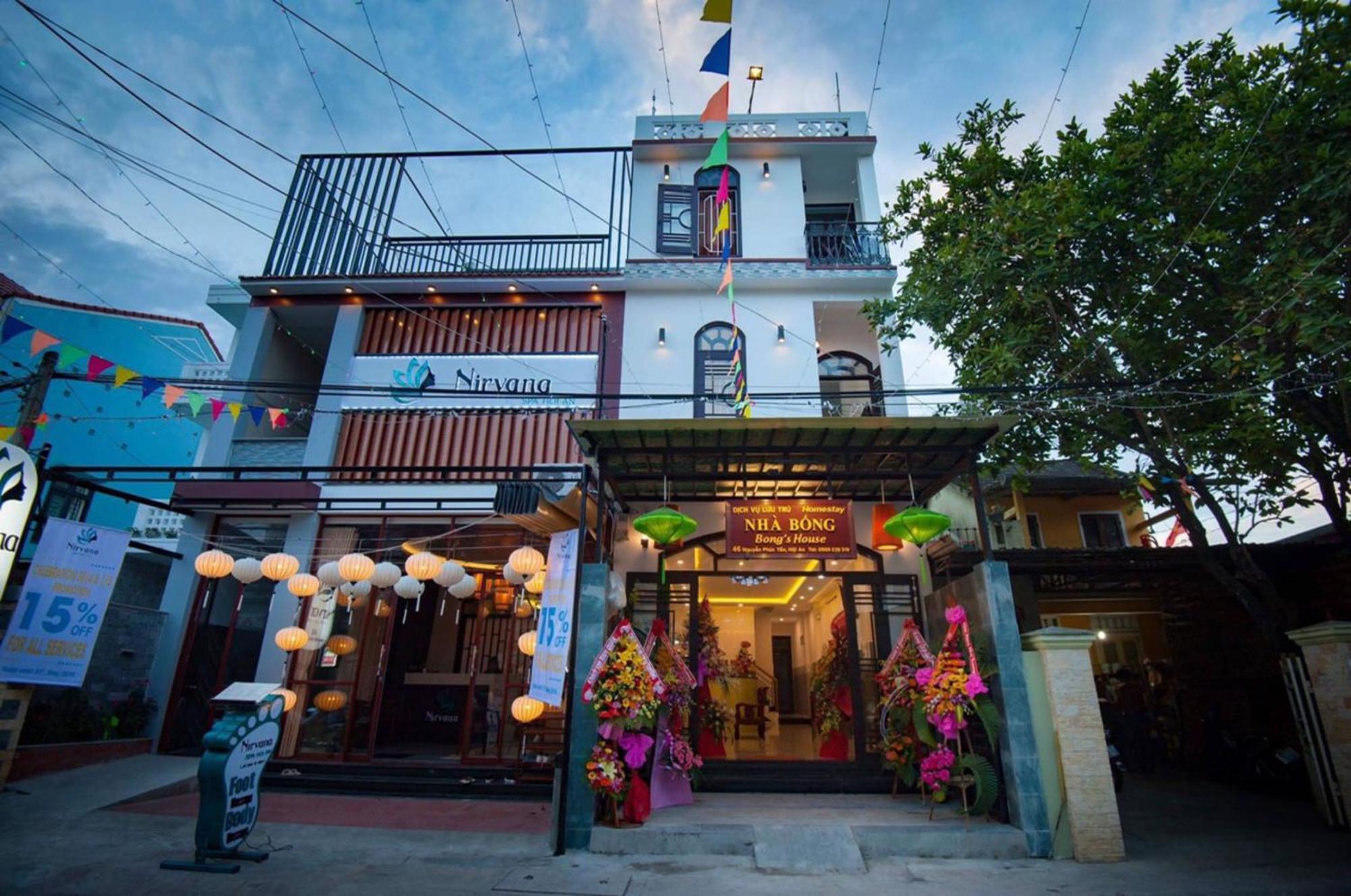 Bong'S House Homestay Hoi An Exterior foto